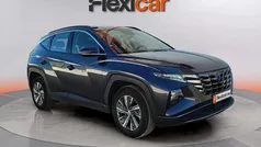Gris Usado 2022 Hyundai Tucson Style SUV | 26.790 € (Precio justo)