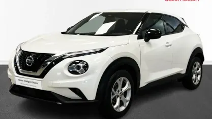 Usado Nissan Juke N-Connecta 114 CV (83 kW) 2022 SUV