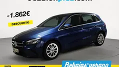 Usado 2020 Mercedes B180 Monovolumen | 20.490 € (Precio justo)