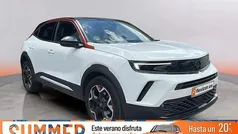 Blanco Usado 2022 Opel Mokka GS Line SUV | 17.790 € (Precio justo)