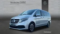 Gris Usado 2023 Mercedes V250 Monovolumen | 53.999 € (Buen precio)