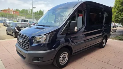 Usado Ford Transit Trend 130 CV (95 kW) 2019 Berlina