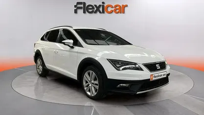Usado Seat Leon ST Style 150 CV (110 kW) 2018 Familiar