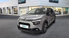Gris Usado 2021 Citroën C3 Feel Utilitario | 11.470 € (Precio justo)