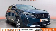 Usado 2022 Peugeot 5008 Allure Monovolumen | 22.990 € (Precio justo)