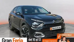 Negro Usado 2024 Citroën C4 PureTech Berlina | 19.490 € (Precio justo)