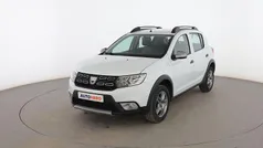 Blanco Usado 2020 Dacia Sandero Comfort Utilitario | 11.899 € (Precio justo)