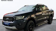 Gris Usado 2021 Ford Ranger Wildtrack Recogida | 38.850 € (Precio justo)