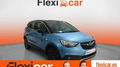 Azul Usado 2019 Opel Crossland Design Edition SUV | 11.290 € (Precio justo)
