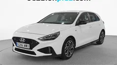 Usado 2024 Hyundai i30 N Line Utilitario | 18.264 € (Buen precio)