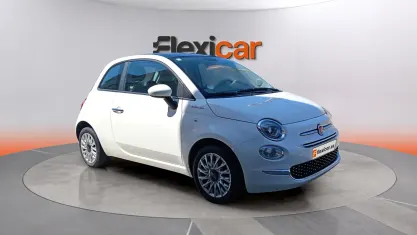 Usado Fiat 500 Dolcevita 71 CV (52 kW) 2023 Blanco Berlina