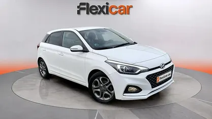 Usado Hyundai i20 100 CV (73 kW) 2019 Utilitario