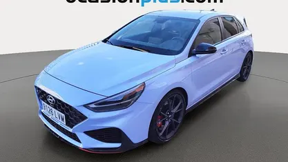Usado 2021 Hyundai i30 N Performance Utilitario | 27.082 € (Precio justo)