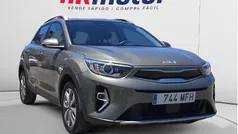 Gris Usado 2023 Kia Stonic SUV | 15.890 € (Precio justo)