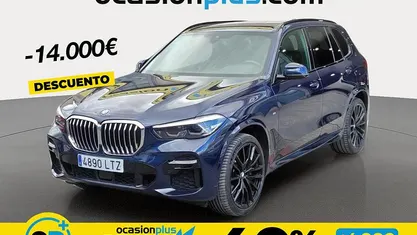 Usado BMW X5 340 CV (250 kW) 2021 SUV