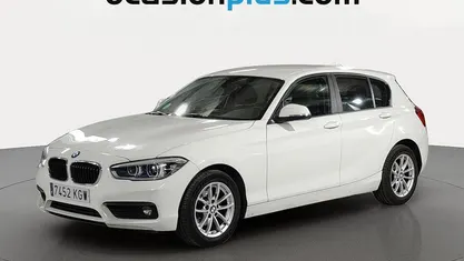 Usado BMW 116 116 HP (85 kW) 2018 Citadino