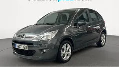 Gris Usado 2017 Citroën C3 Tonic Utilitario | 8900 € (Buen precio)