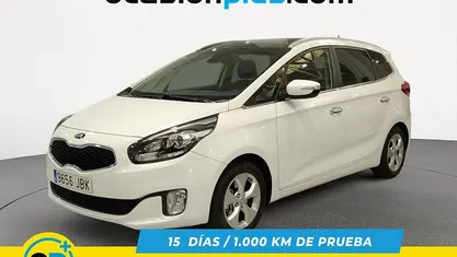 Usado 2014 Kia Carens Monovolumen | 11.590 € (Precio justo)