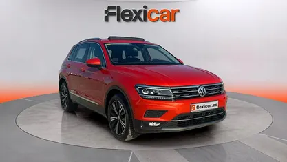 Usado VW Tiguan Sport 150 CV (110 kW) 2017 SUV