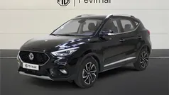 Negro Usado 2024 MG ZS Luxury Berlina | 16.500 € (Precio justo)