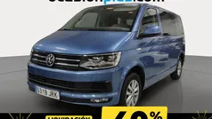 Azul Usado 2016 VW Caravelle Comfortline Monovolumen | 26.390 € (Buen precio)