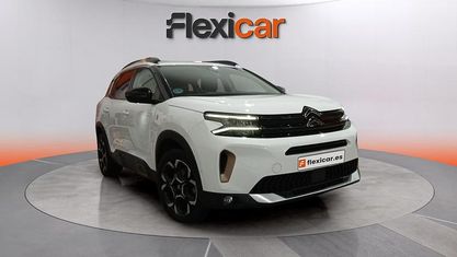 Occasion Citroën C5 Aircross 131 PK (96 kW) 2023 Wit SUV