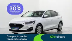 Usado 2022 Ford Focus Trend+ Berlina | 17.490 € (Buen precio)