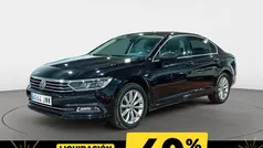 Negro Usado 2017 VW Passat Advance Berlina | 18.290 € (Buen precio)
