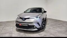 Gris Usado 2018 Toyota C-HR Plus SUV | 18.990 € (Un poco caro)