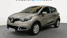 Beige Usado 2014 Renault Captur Intens SUV | 10.500 € (Precio justo)