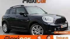 Azul Usado 2023 Mini Cooper Countryman SUV | 27.990 € (Precio justo)