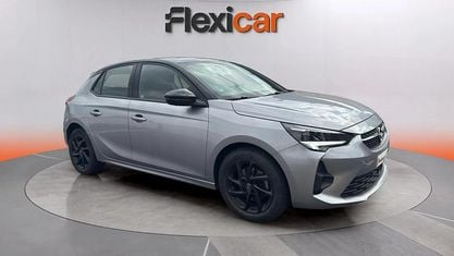 Usado Opel Corsa GS Line 101 CV (74 kW) 2023 Gris Utilitario