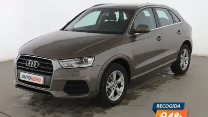 Usado Audi Q3 Sport 150 HP (110 kW) 2015 SUV