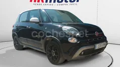 Negro Usado 2021 Fiat 500L Cross Monovolumen | 13.890 € (Precio justo)