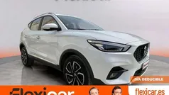 Usado 2023 MG ZS Luxury Berlina | 13.470 € (Precio justo)