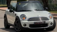 Usado 2012 Mini One Cabriolet Descapotable | 13.900 € (Precio justo)
