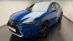 Azul Usado 2021 Lexus UX Business Edition SUV | 25.900 € (Super precio)