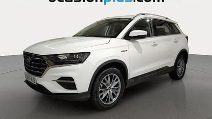 Usado SWM G01 131 CV (96 kW) 2023 Blanco SUV