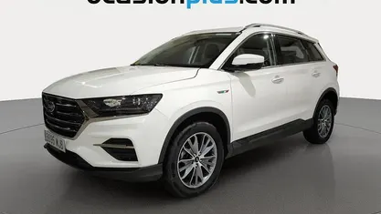 Blanco Usado 2023 SWM G01 SUV | 15.082 € (Precio justo)
