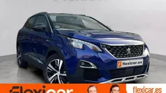 Usado 2019 Peugeot 3008 GT-line SUV | 20.590 € (Precio justo)