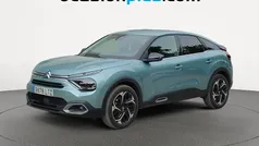 Azul Usado 2021 Citroën C4 Shine SUV | 16.355 € (Super precio)