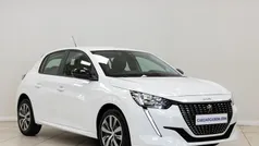 Blanco Usado 2023 Peugeot 208 Active Utilitario | 13.995 € (Buen precio)