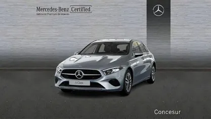 Usado Mercedes A250 218 CV (160 kW) 2025 Gris Berlina