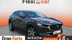 Gris / plata Usado 2023 Mazda CX-30 SUV | 22.790 € (Precio justo)