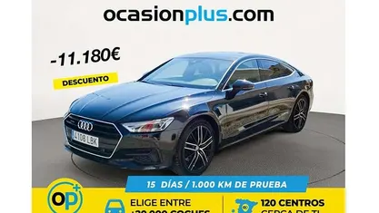 Usado Audi A7 Sportback 286 CV (210 kW) 2019 Utilitario