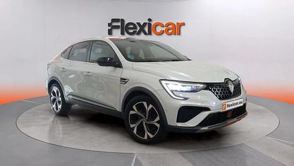 Usado Renault Arkana Evolution 140 CV (102 kW) 2024 Blanco SUV