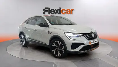 Usado Renault Arkana Evolution 140 CV (102 kW) 2024 SUV