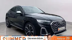 Negro Usado 2021 Audi SQ5 SUV | 54.890 € (Precio justo)
