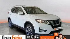 Usado 2019 Nissan X-Trail N-Connecta SUV | 19.290 € (Precio justo)