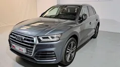 Usado 2020 Audi Q5 S-Line SUV | 33.900 € (Precio justo)